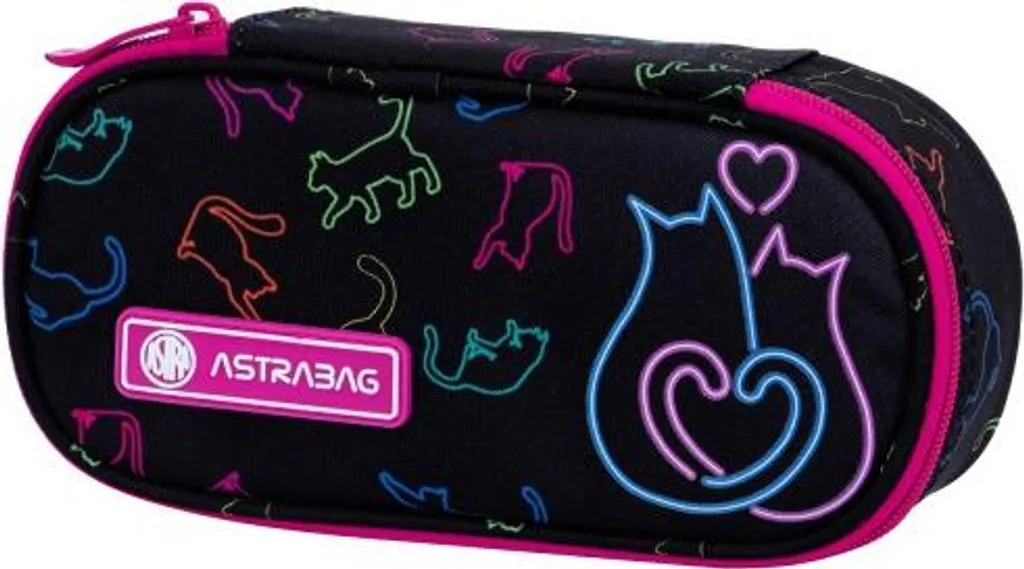 Astuccio AstraBAG LOVE 505023046: Design AC6 Monocamerale Resistente