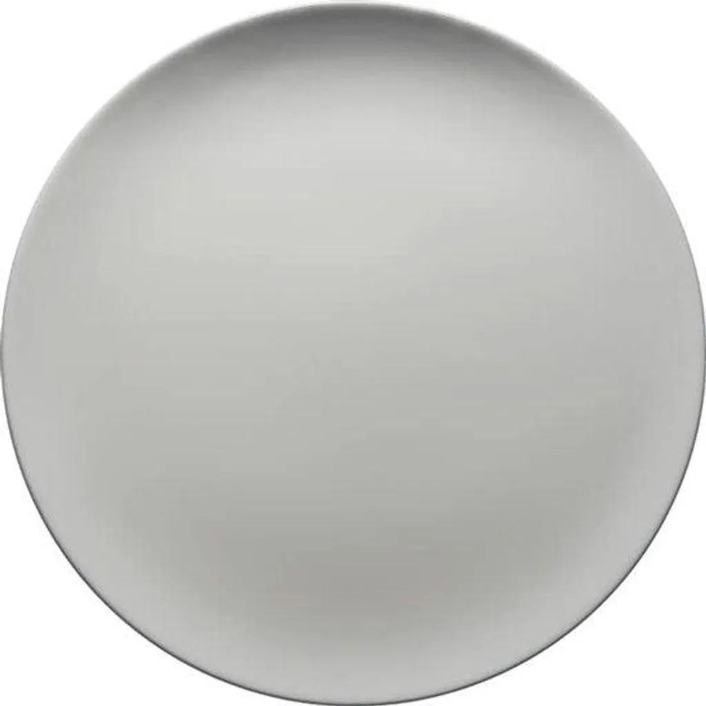 Plat Florentin Geminiano Cozzi 1765 en Porcelaine Fine de Venise 275 mm
