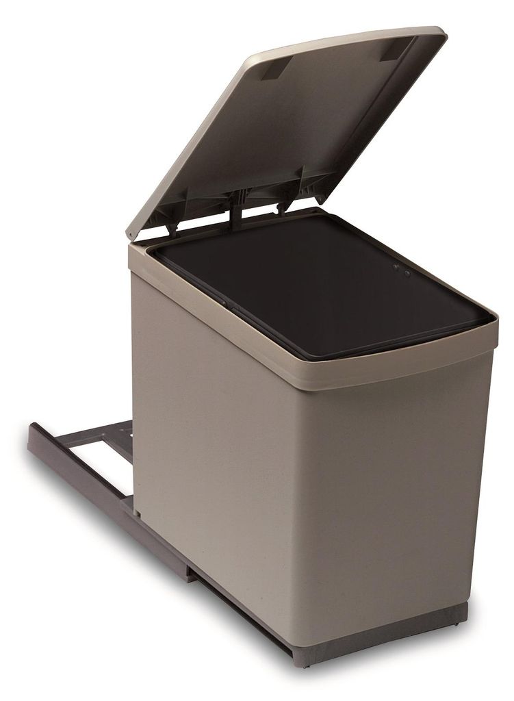 Victory Einbau-Abfallsammler Traditionline 16 Liter Produktbild 