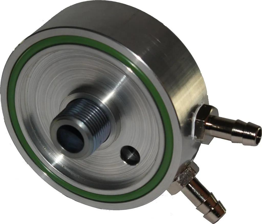 Lube1 Adaptateur PSA haute précision avec connecteur rapide et étanche