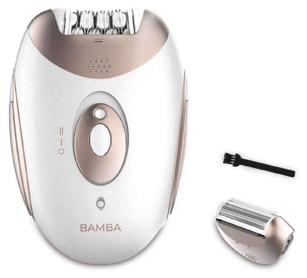 CECOTEC Bamba SkinCare Depil-Action epilátor bílý Obrázek produktu 