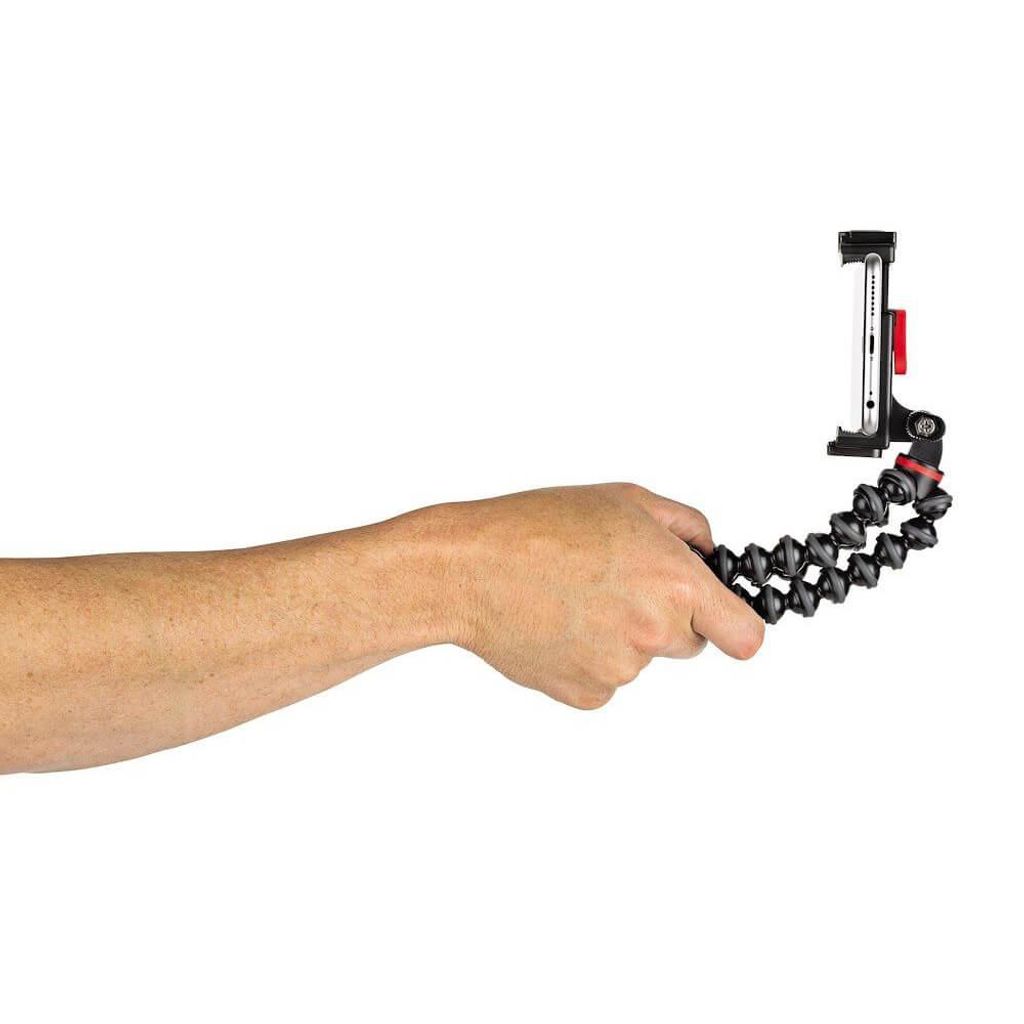 Joby GripTight Action Kit schwarz/grau Produktbild 13