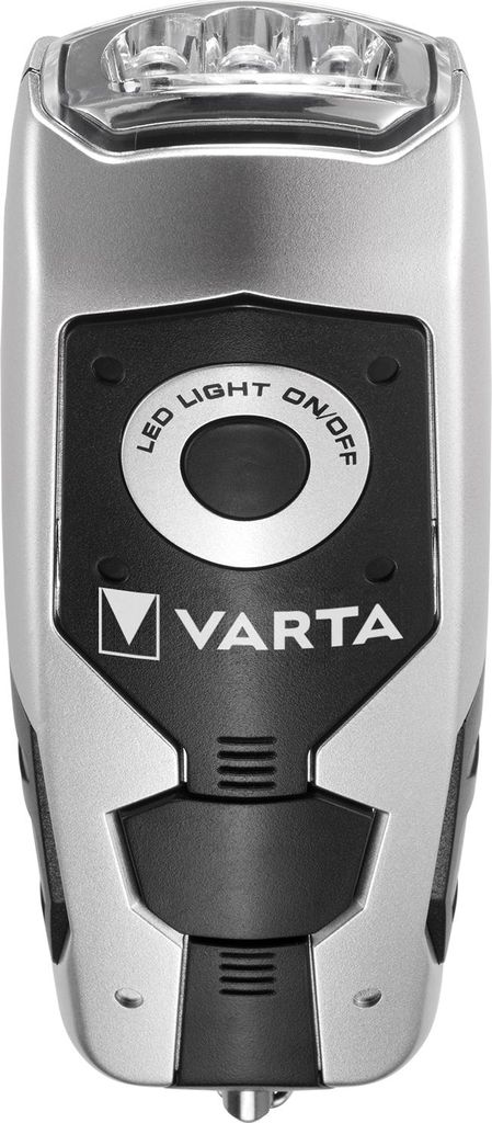 Varta Taschenlampe Dynamo Light                    int. Image du produit 