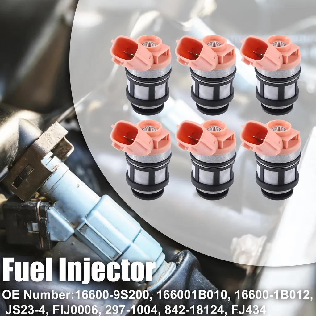 Injecteur 16600-9S200 pour Réparation Moteur Nissan Xterra 2003 2004