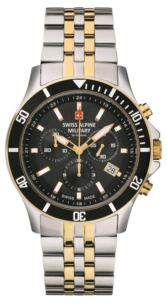 Swiss Alpine Military - 7022.9147 - Orologio da polso - Immagine del prodotto 