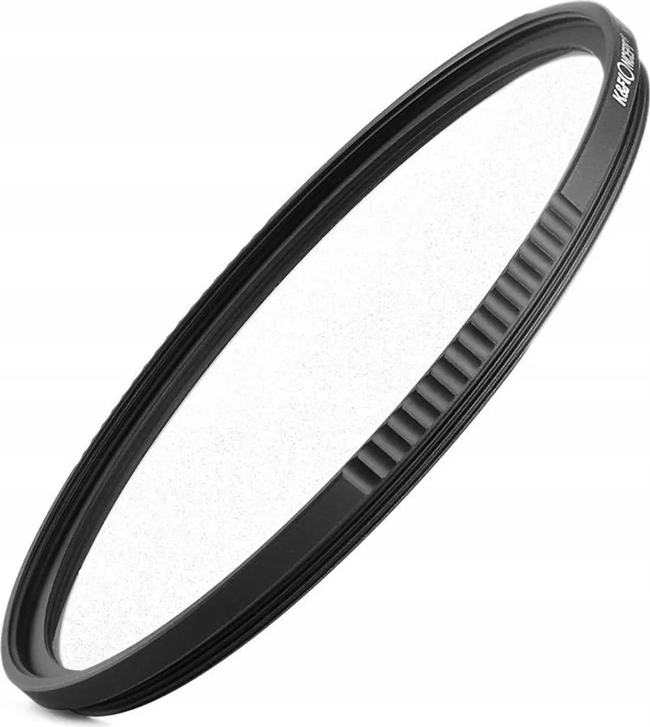 Filtre Anti-reflet 72mm K&F Concept 1/4 Black Mist pour Peau Douce HD