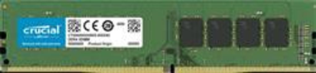 Pamäť Crucial 16GB DDR4 3200 MT/s DIMM 288pin Obrázok produktu 