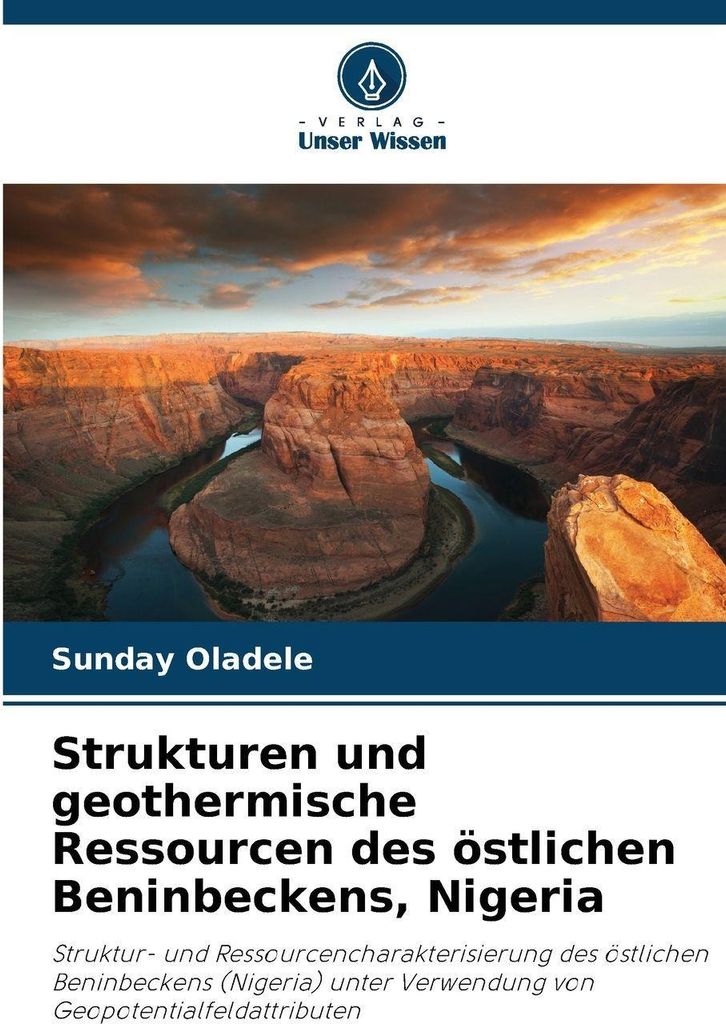 Strukturen und geothermische Ressourcen des östlichen Beninbeckens, Nigeria