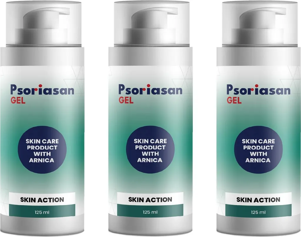 Solution Psoriasis Stop aux Plaques Rouges et Squames Blanches - 150ml - 3