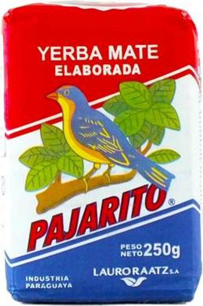 Pajarito Elaborada Con Palo Tradicional 0,25kg Immagine del prodotto 