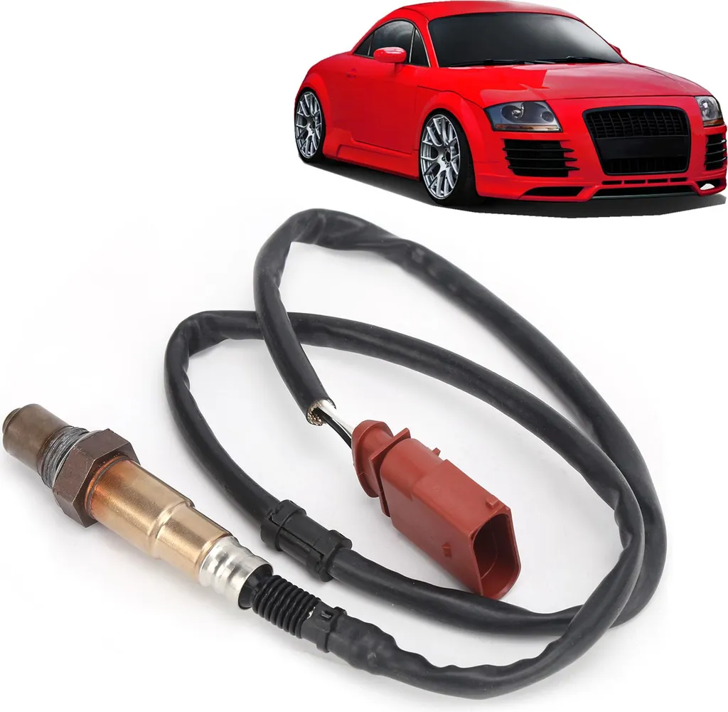 Capteur d'oxygène 06A906262F en alliage de fer pour Audi TT 1.8L