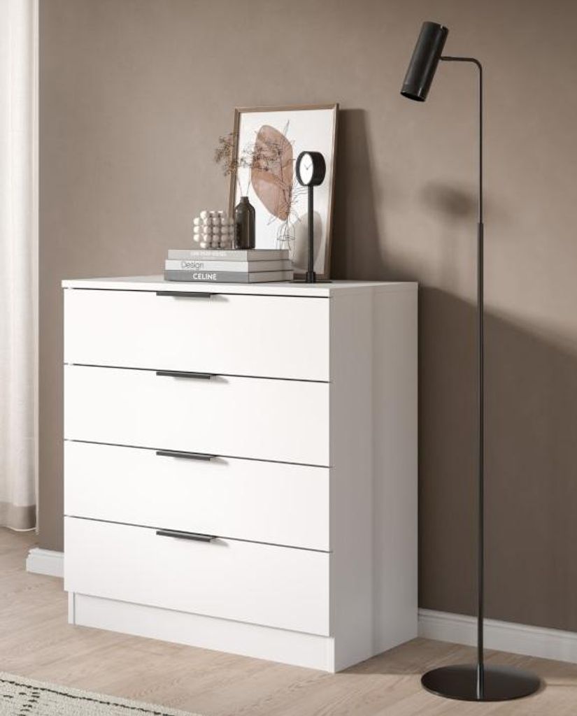 xonox.home Copenhagen cassettiera (L/A/D: 74x80x35 cm) Immagine del prodotto 