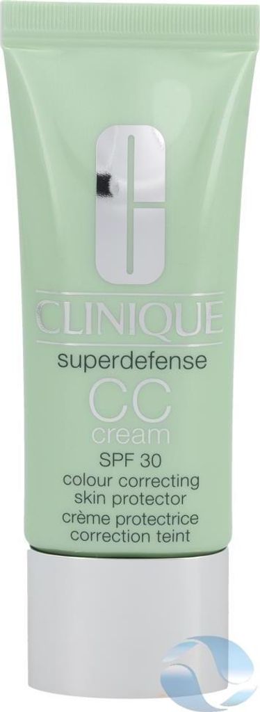Clinique Superdefense CC SPF 30 Colour Correcting Skin Protection Medium CC Creme mit Hydratationswirkung 40 ml