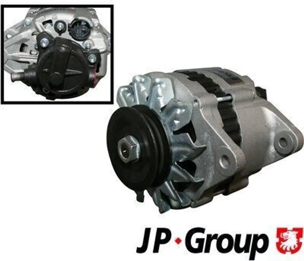 Alternateur JP GROUP 1290101000 : fini les pannes de batterie Combo