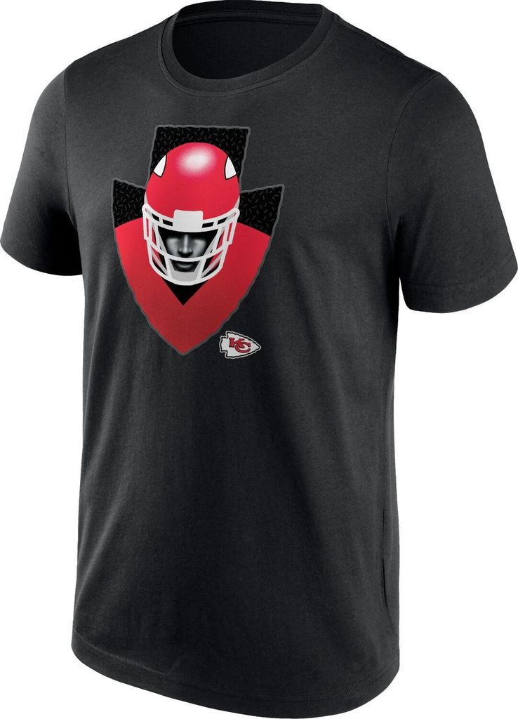 Fanatics NFL Shirt - ILLUSTRATION Kansas City Chiefs - S