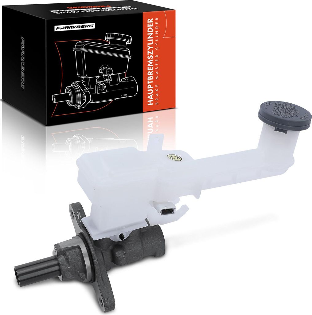 Frankberg 1x Hauptbremszylinder Bremszylinder für Suzuki SX4 Stufenheck EY GY GY RW 1.6L