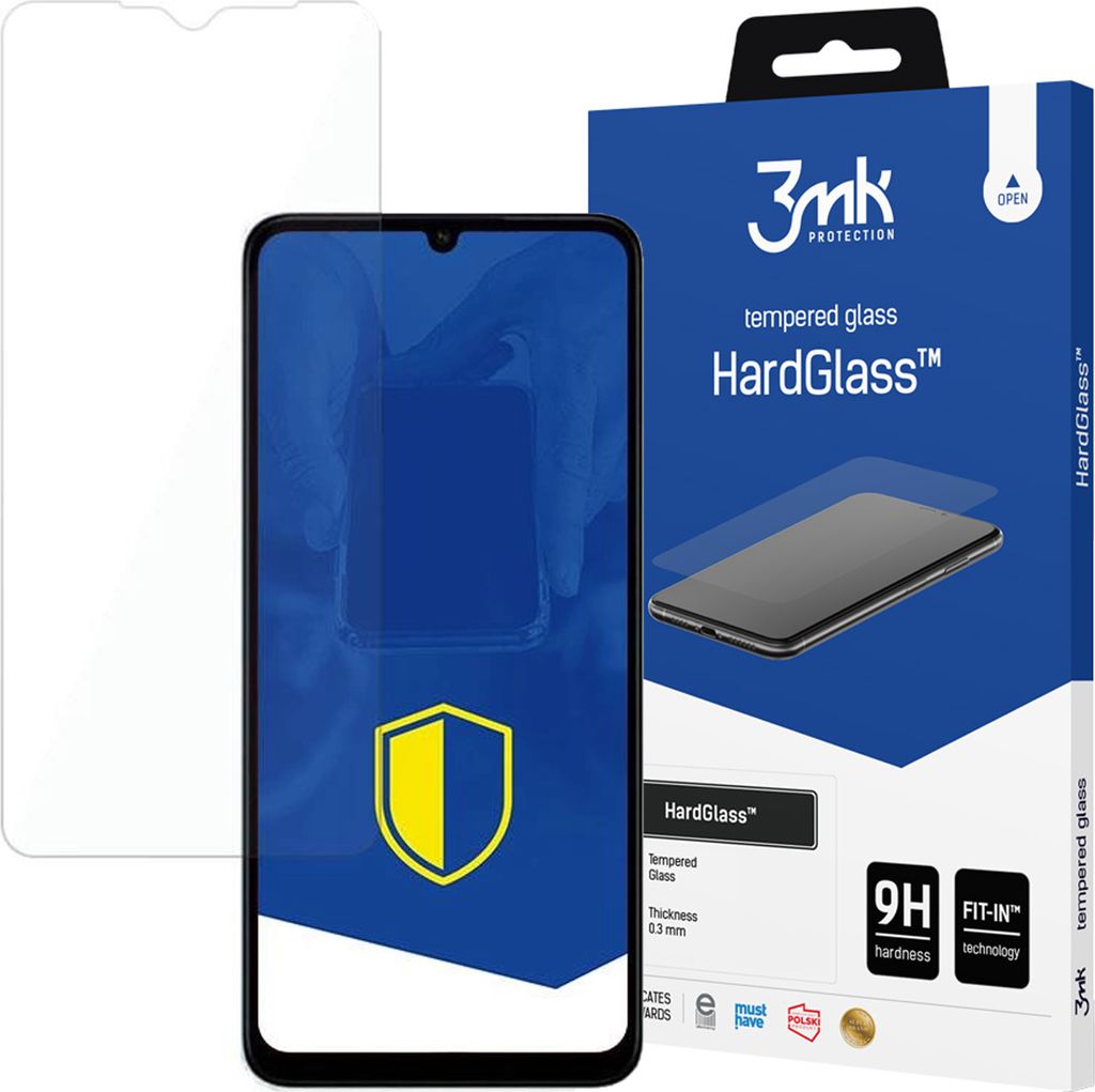 3MK HardGlass 1 Stck(e) (5903108544597)