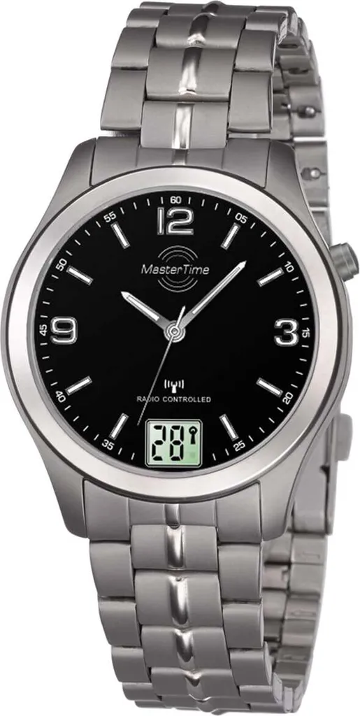 Montre femme toujours à l'heure Master Time Expert Titan radio-pilotée