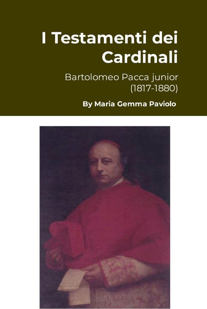 I Testamenti dei Cardinali