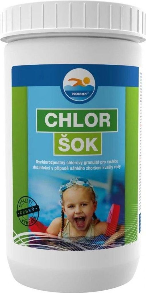 Nohel Garden Cloro Shock 2,5 kg Immagine del prodotto 
