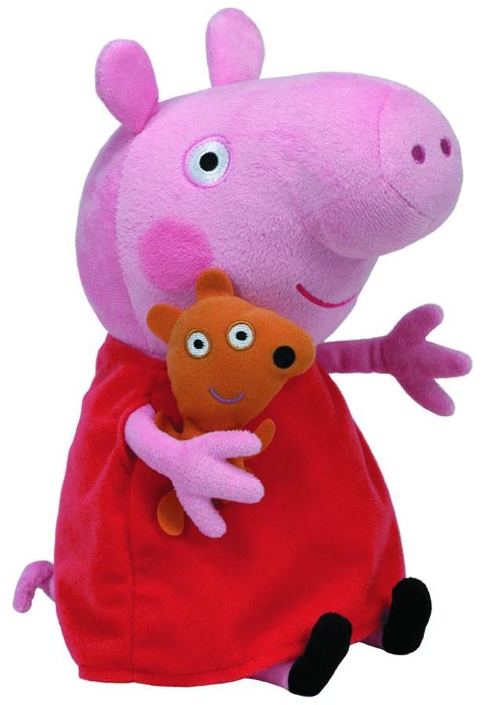 Peppa Pig Peppa, 30 cm Produktbild 