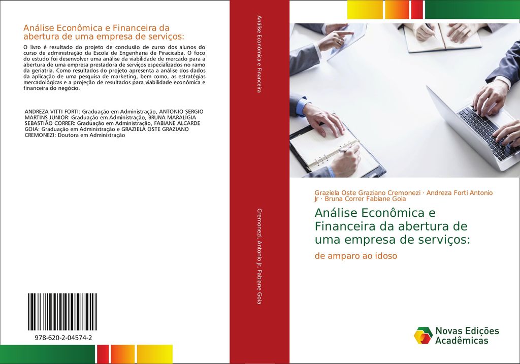 Análise Econômica e Financeira da abertura de uma empresa de serviços: