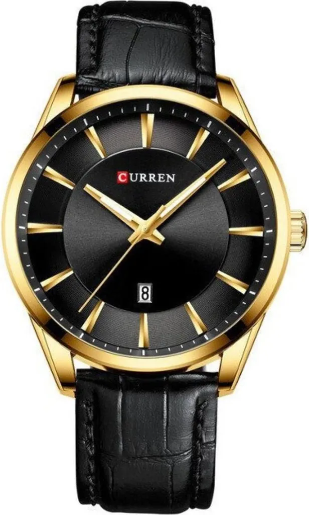 Curren 8365 Recensione Tecnica: Precisione Giapponese e Cassa Robusta