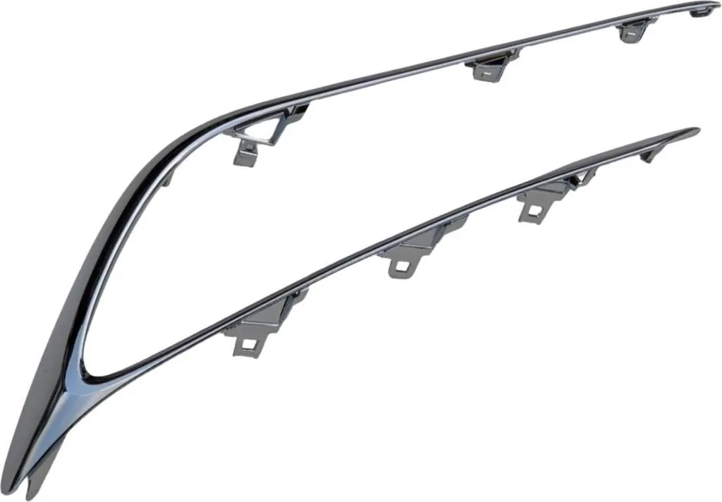 Cadre de phare Toyota Auris cassé ? Remplacez par le 52125-02250 chromé