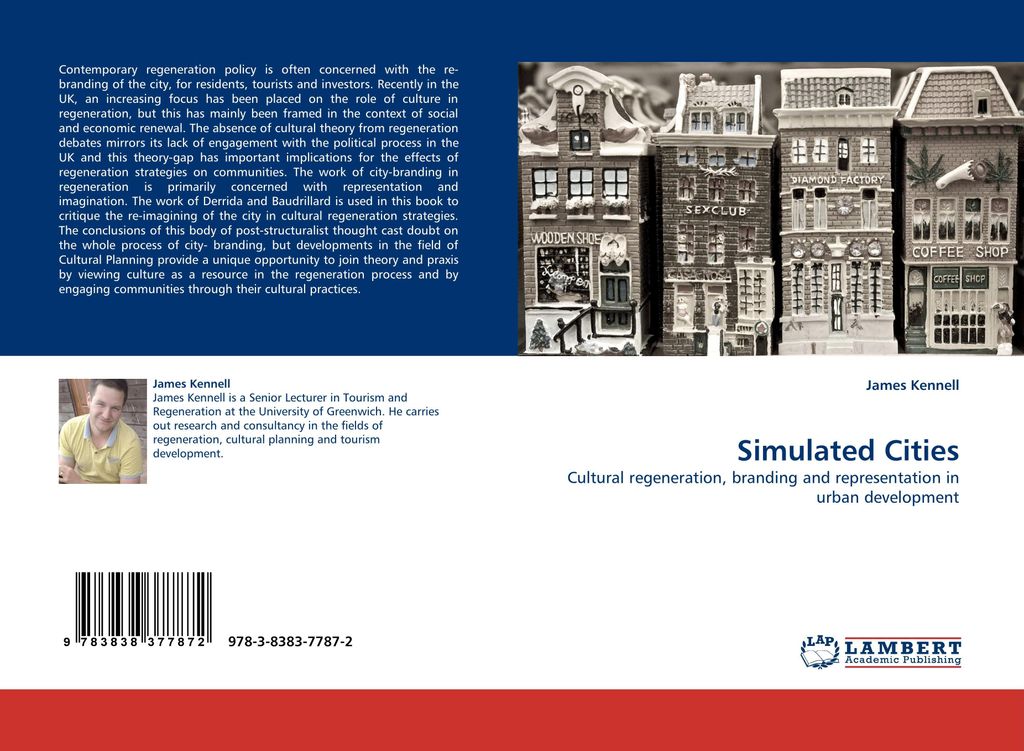 Simulated Cities