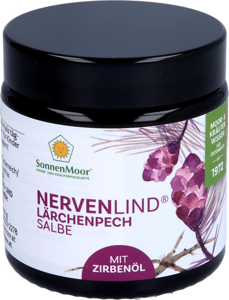 Laerchenpechs Nervenl Zirb, 90 g SAL Zdjęcie produktu 