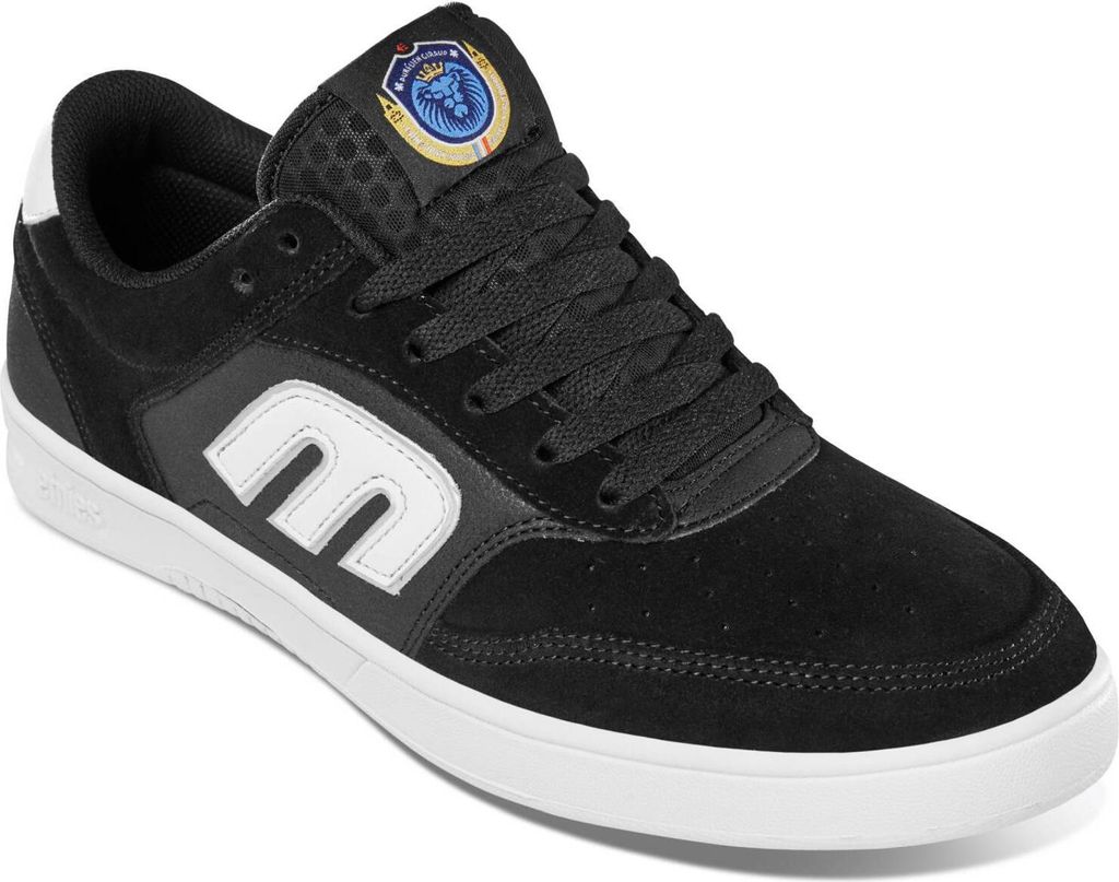 Etnies THE AURELIEN BLACK/WHITE 45