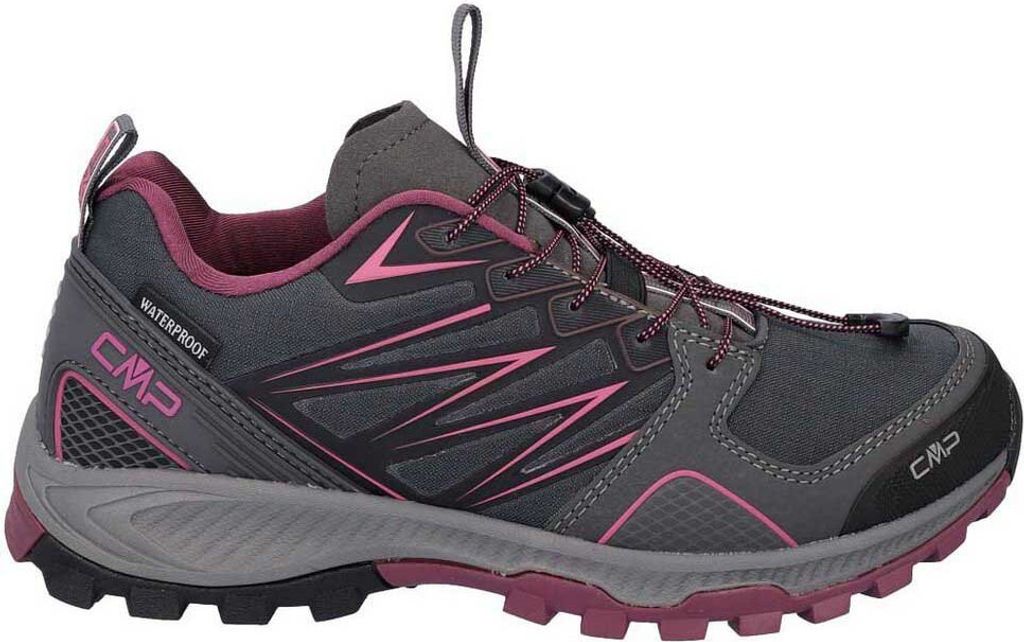 Cmp Atik Waterproof 3q31146 Wanderschuhe Lila EU 37 Frau Lila EU 37