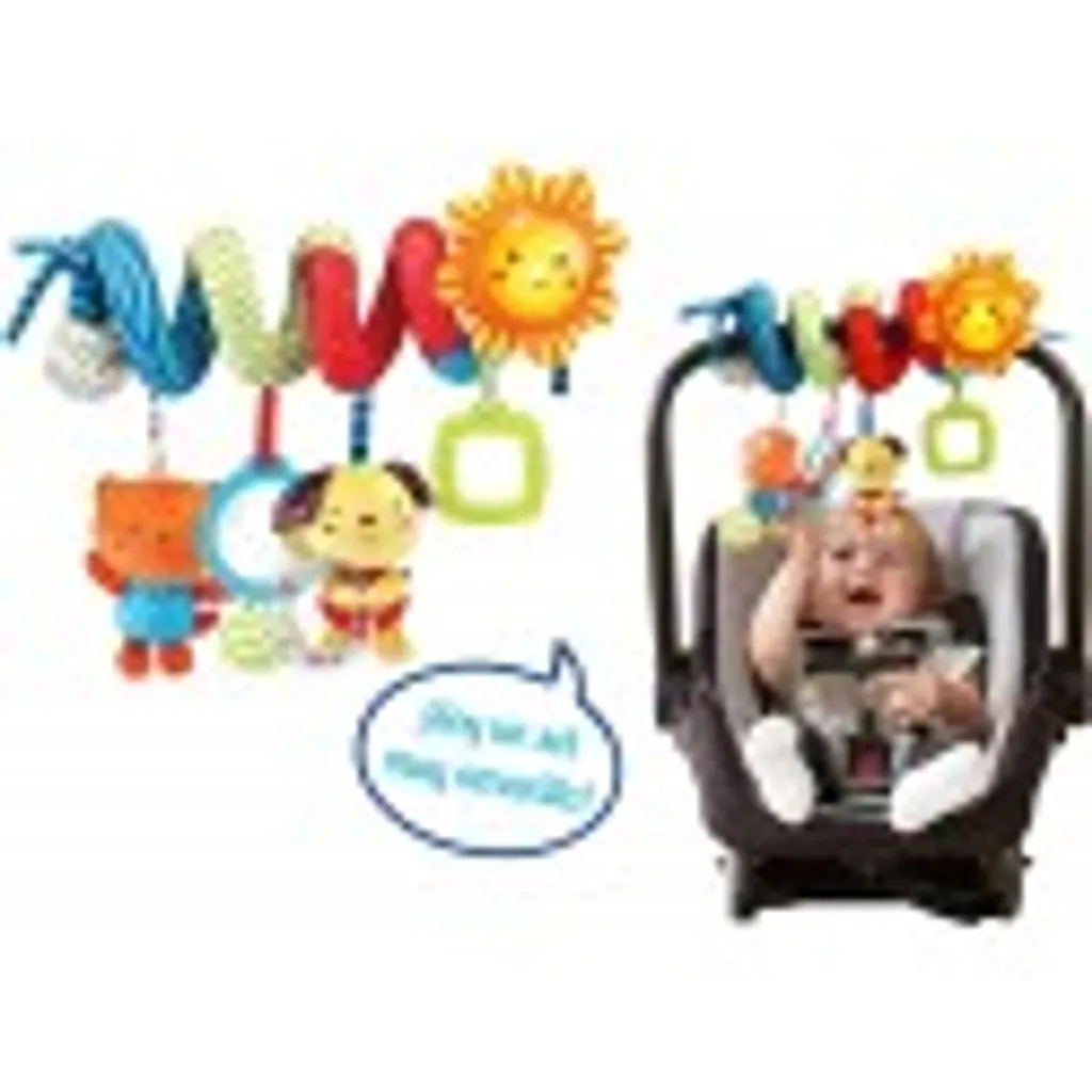 VTech Chansons en Spirale Jouet Éveil Multicolore pour Bébé Premier Âge