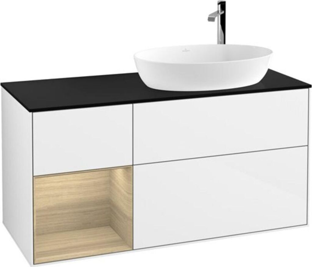 Villeroy & Boch G922PCGF Waschbeckenunterschrank Finion G92 Produktbild 
