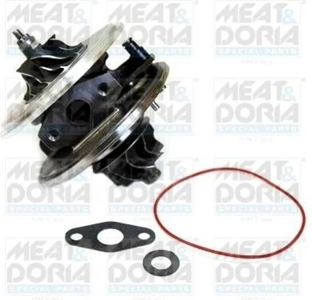Turbine haute performance 028145702T compatible Skoda Superb et Audi A4