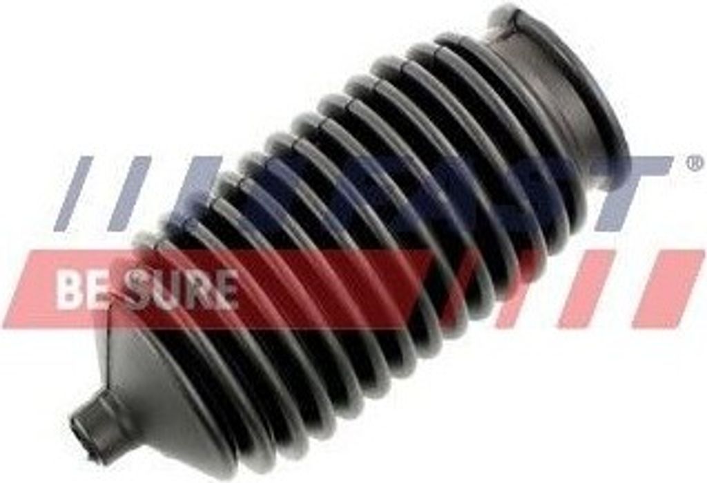 FAST FT20066 Lenkmanschette Gummi passend für PEUGEOT 306 Schrägheck (7A, 7C, N3, N5) Vorne Links