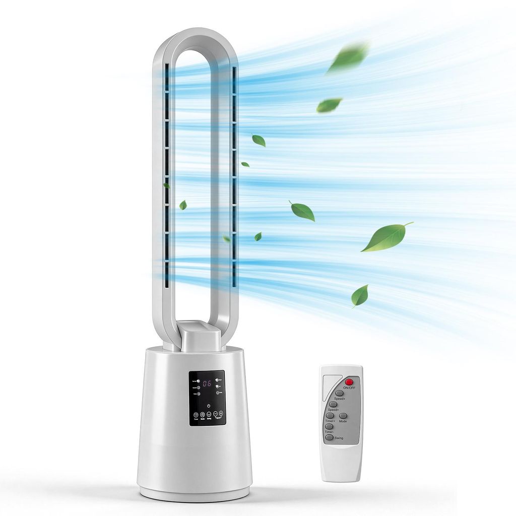 FCH Ventilator ohne Rotorblätter mit UV-Sterilisation,40W, Produktbild 