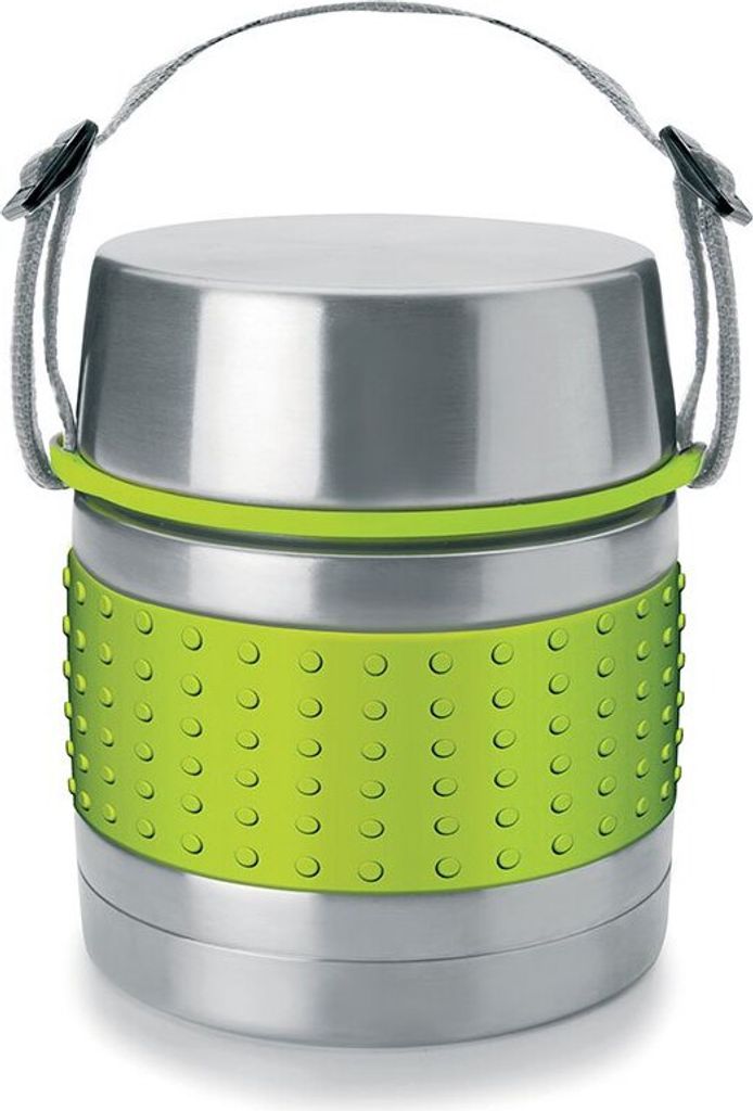 Ibili Thermoklasse Für Feststoffe 750ml Grün  Grün One Size Produktbild 