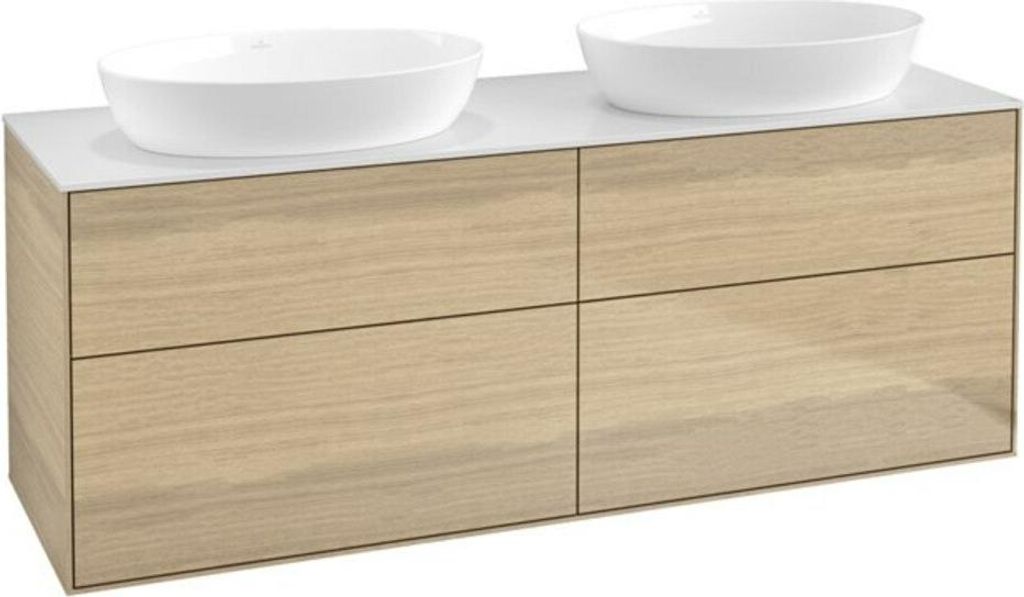 Villeroy & Boch FA8100PC Waschbeckenunterschrank Finion FA8
