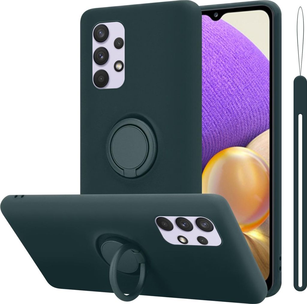 Cadorabo Hülle für Samsung Galaxy A33 5G Schutz Hülle in Produktbild 