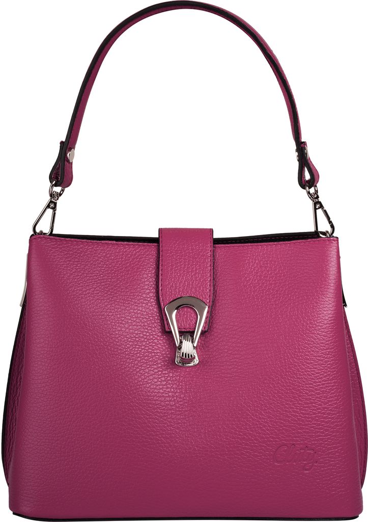 Cluty Umhängetasche Damen 101015 pink