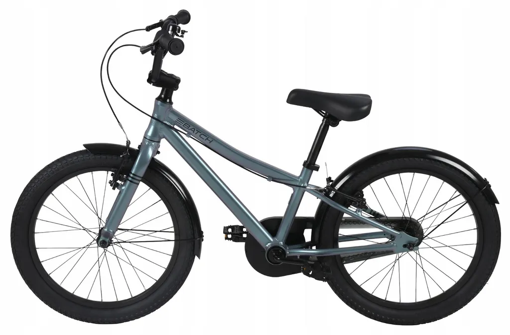 Vélo de ville enfant 20 pouces Batch robuste avec cadre en aluminium