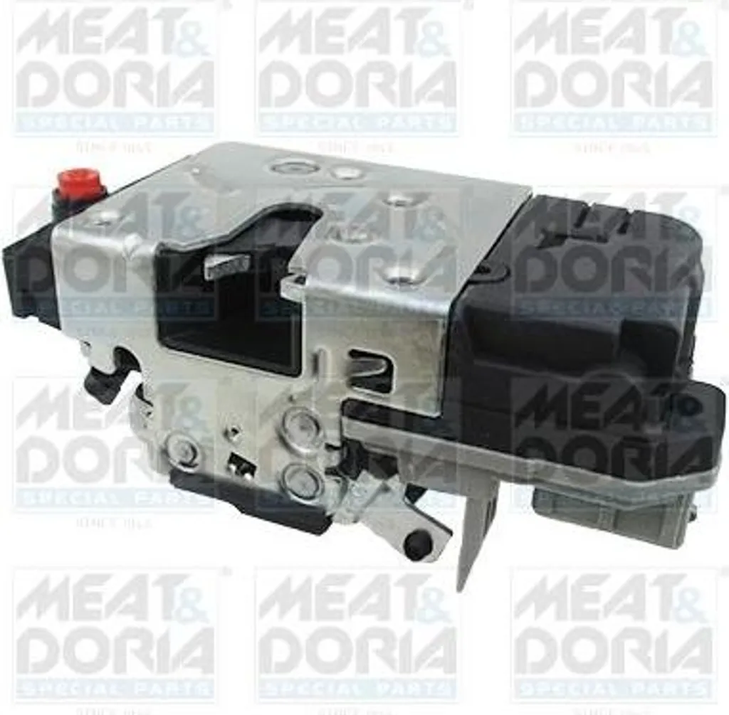 Serrure de porte renforcée MEAT & DORIA 31665 compatible OE 913772