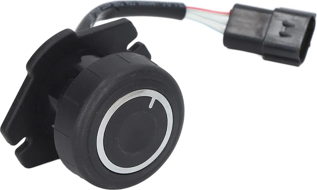 Réparation Pelle Daewoo : Sélecteur Carburant 300661-00004 3 Broches