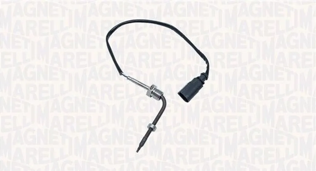 Sonde de température des gaz d'échappement Audi Q5 8RB diesel