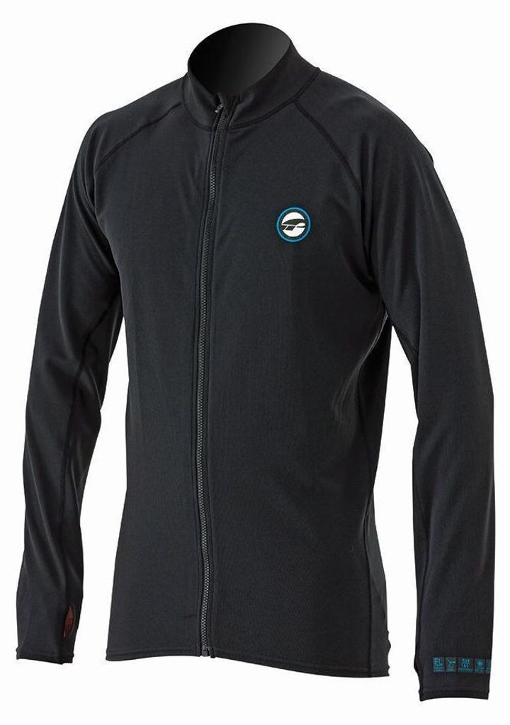 ProLimit SUP-Top LA Quick Dry SL NERO/BLU Taglia delle mute Immagine del prodotto 