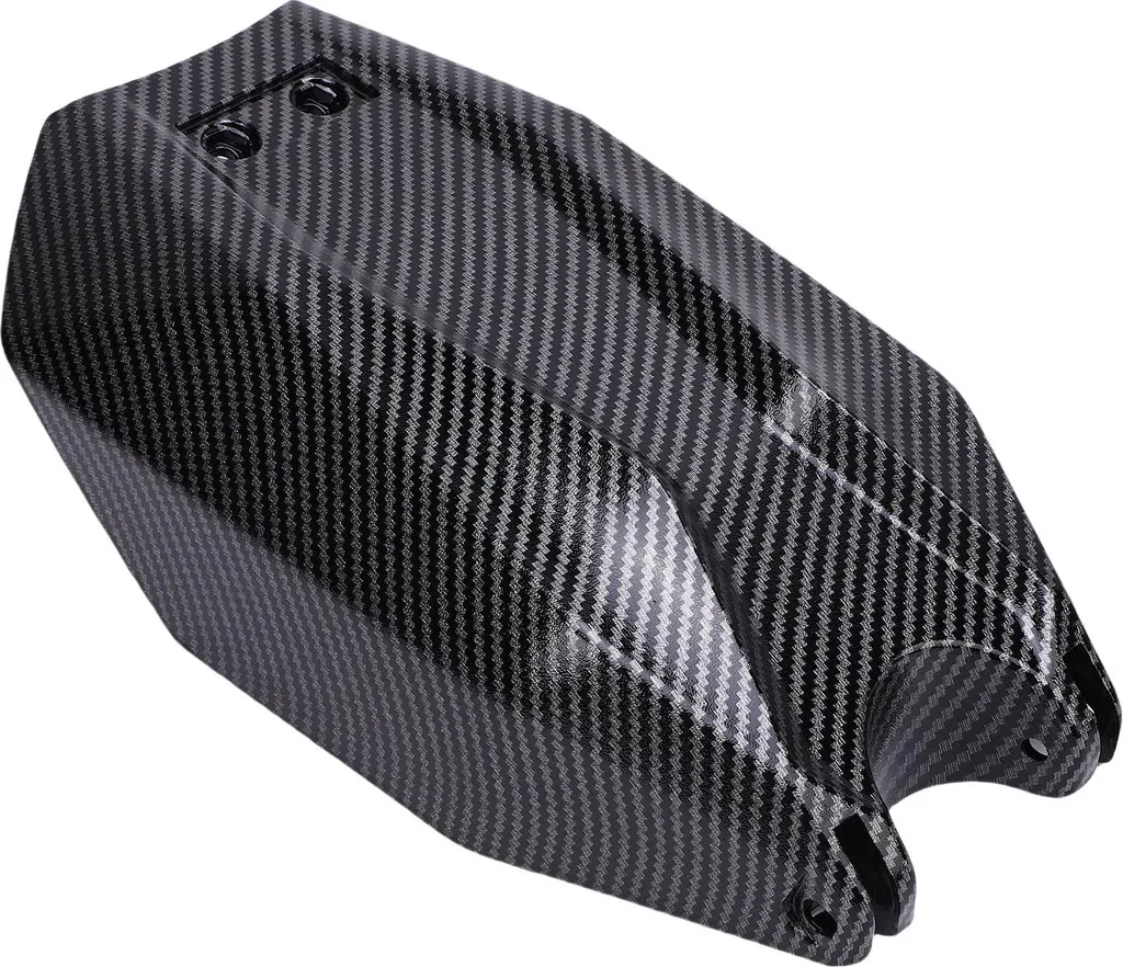 Couvercle de protection batterie moto Talaria Sting MX4 MX3 look carbone