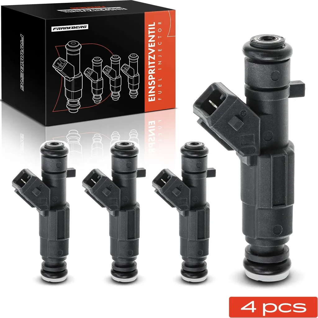 Injecteur de carburant haute performance pour VW Polo et Seat Arosa 4x
