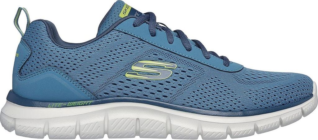 Skechers Track Leshur Blau SLT Größe EU 43 Produktbild 