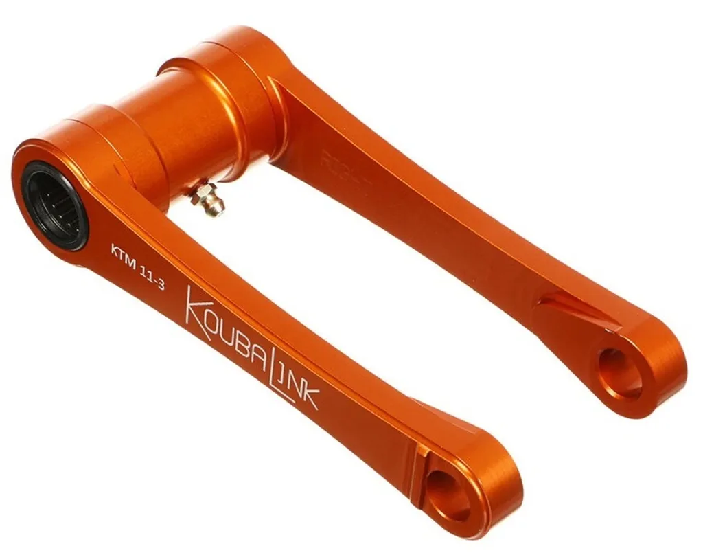 Biellette de suspension de 25.4 mm Orange pour Gas Gas et Husqvarna